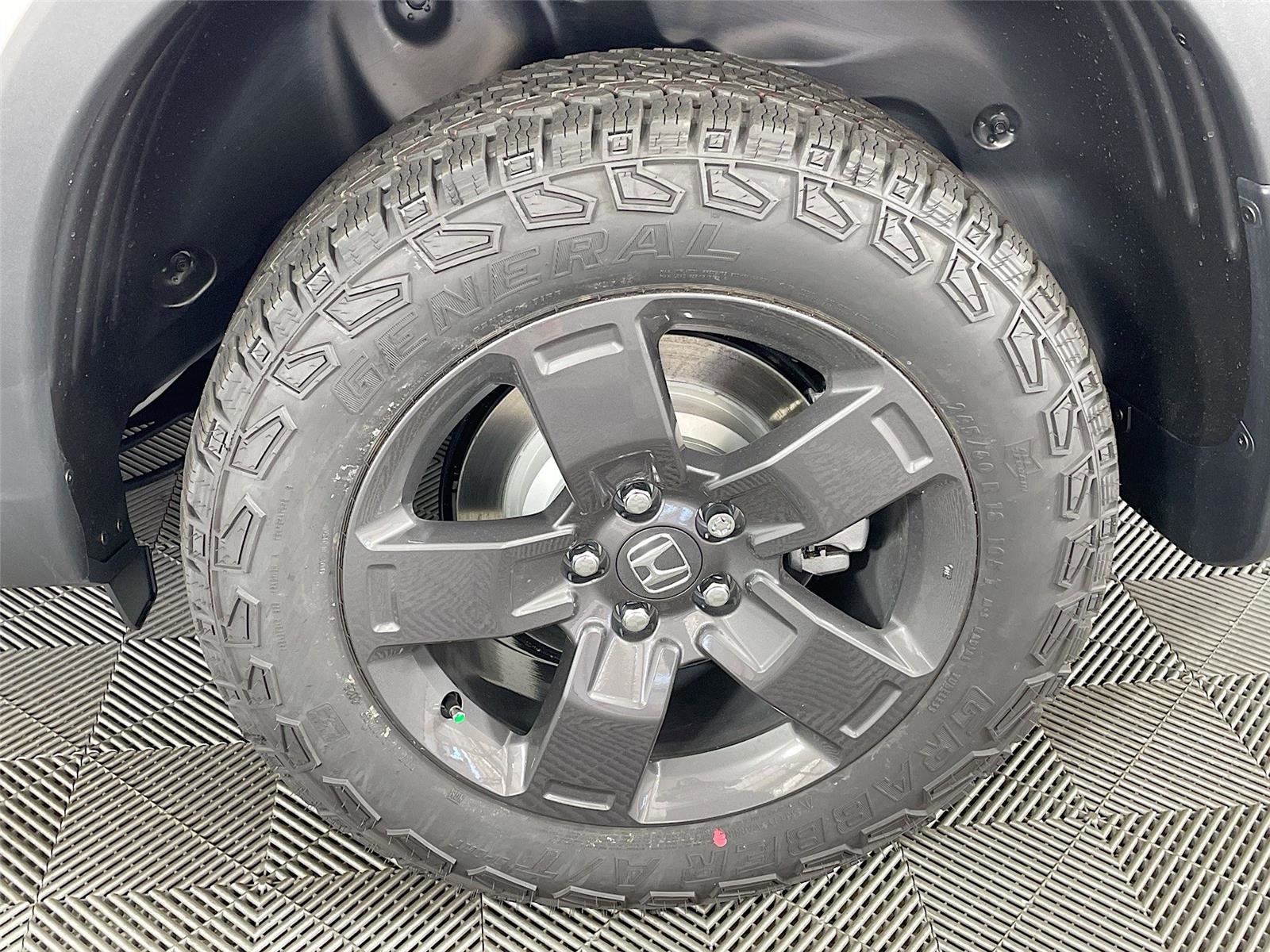 New 2026 Honda Ridgeline TrailSport image 22