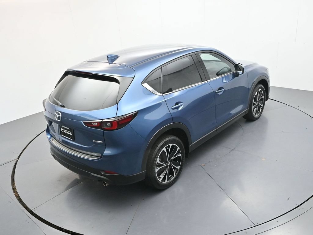 Used 2023 MAZDA CX-5 AWD 2.5 S w/ Premium Plus Pkg image 26