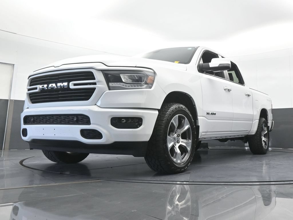 Used 2023 RAM 1500 Laramie AWD/4WD image 52
