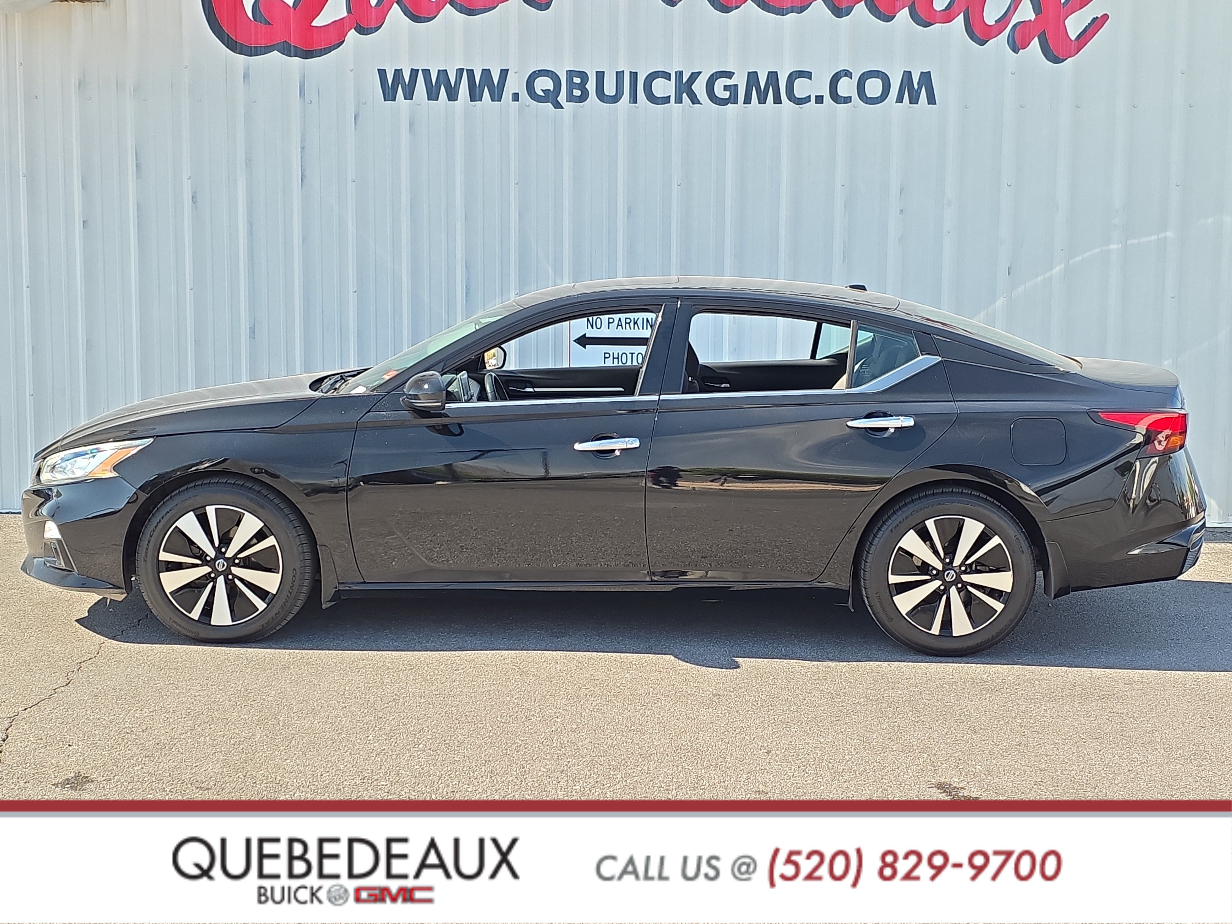 Used 2019 Nissan Altima 2.5 SV FWD image 4