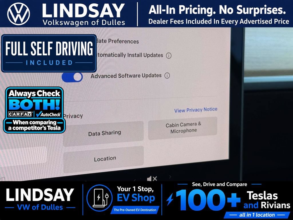 Used 2022 Tesla Model Y Performance AWD/4WD image 27
