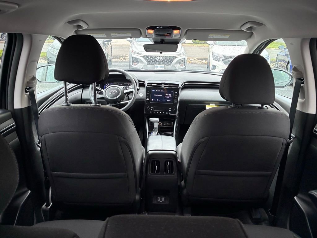 Used 2024 Hyundai Tucson SEL AWD/4WD image 15