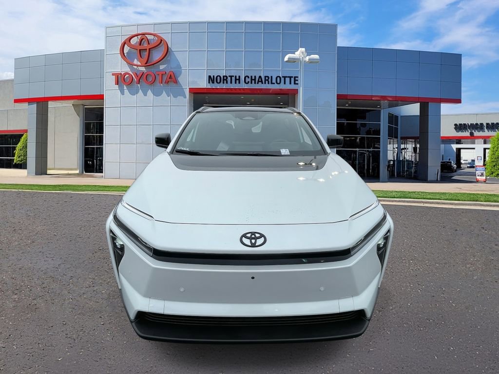 New 2026 Toyota bZ image 4