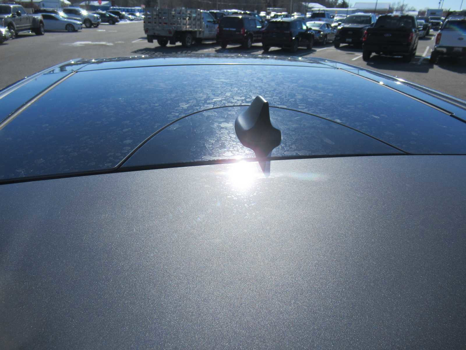 Used 2022 Ford Edge ST-Line image 12