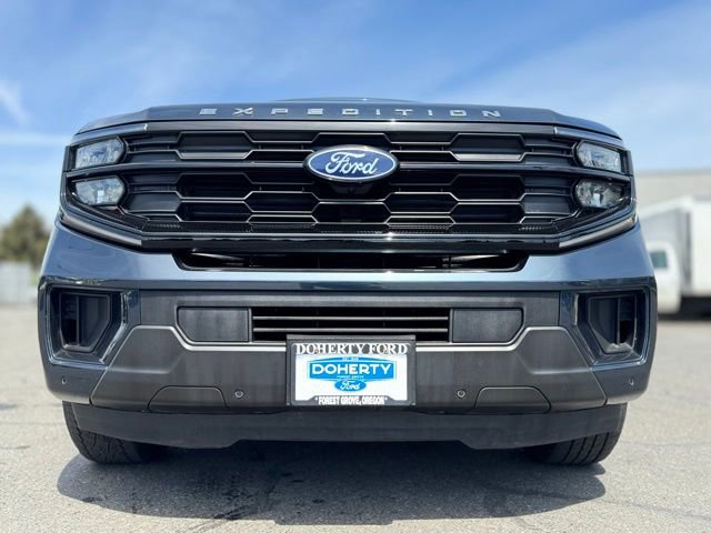 Certified 2025 Ford Expedition Max Active AWD/4WD image 7