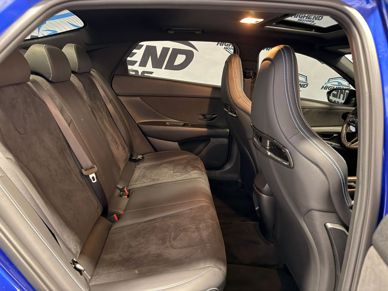 Used 2024 Hyundai Elantra N image 21