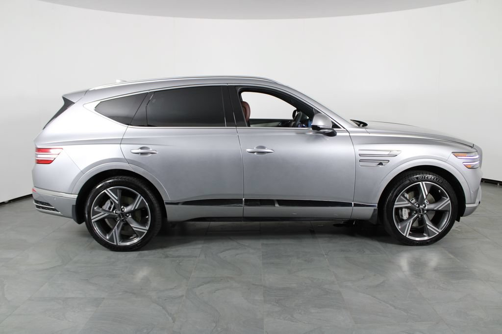 Used 2026 Genesis GV80 3.5T Prestige AWD/4WD image 10