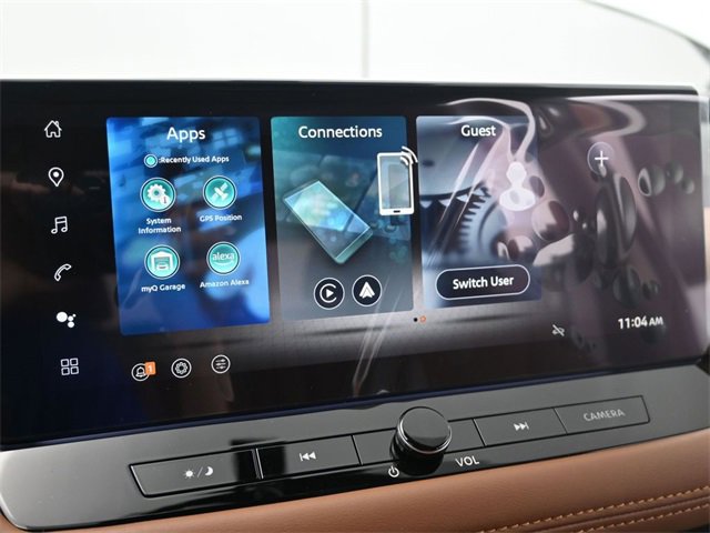 New 2026 Nissan Rogue Platinum image 20