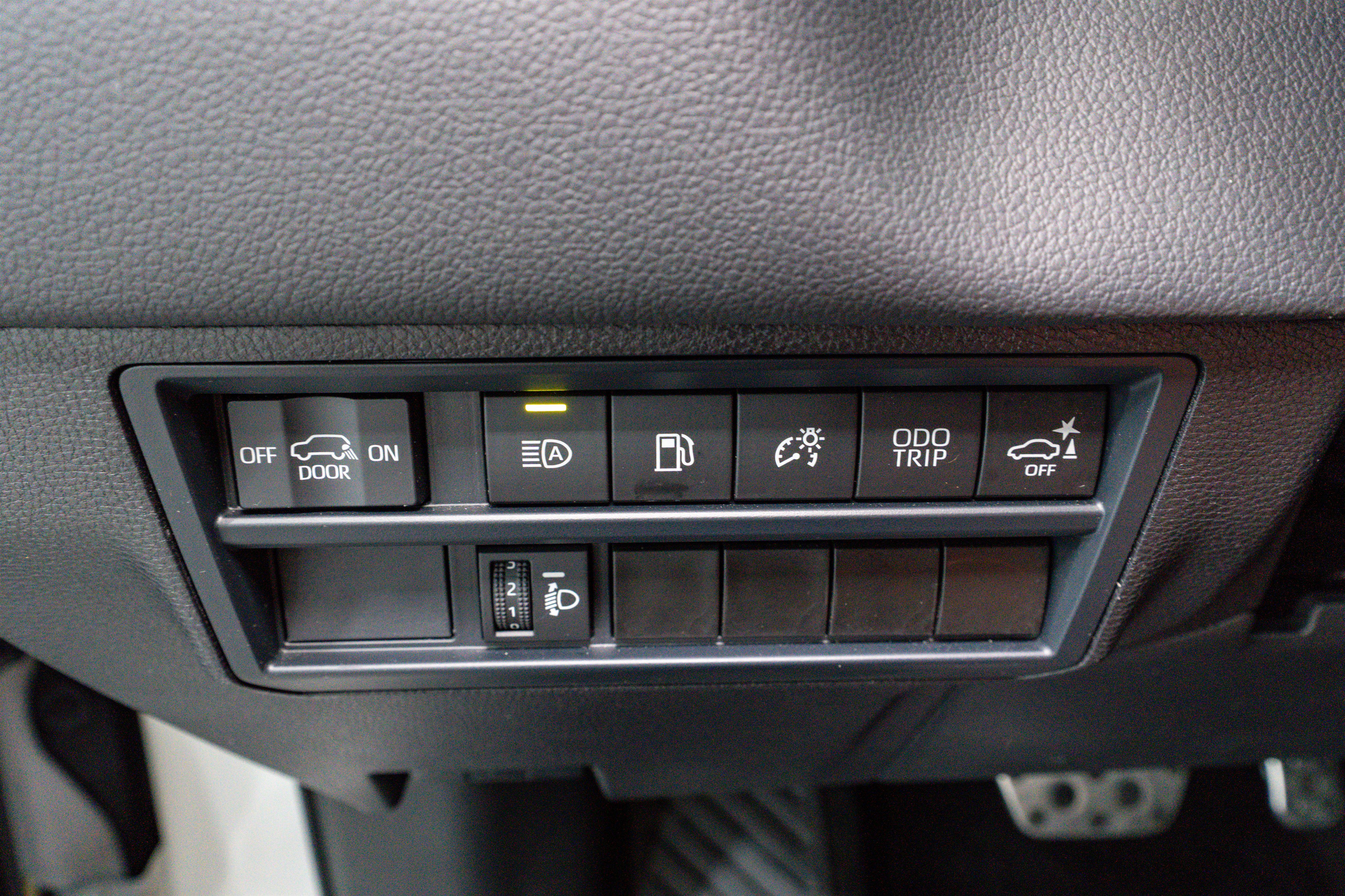 Used 2025 Toyota Sequoia SR5 w/ TRD Sport Package image 30