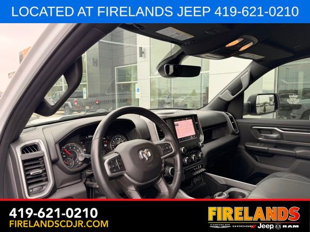Used 2023 RAM 1500 Big Horn AWD/4WD image 15