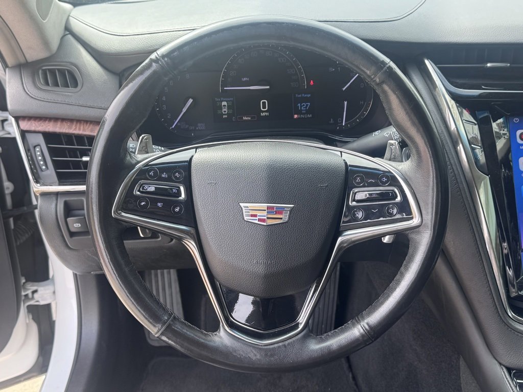 Used 2019 Cadillac CTS Luxury image 21