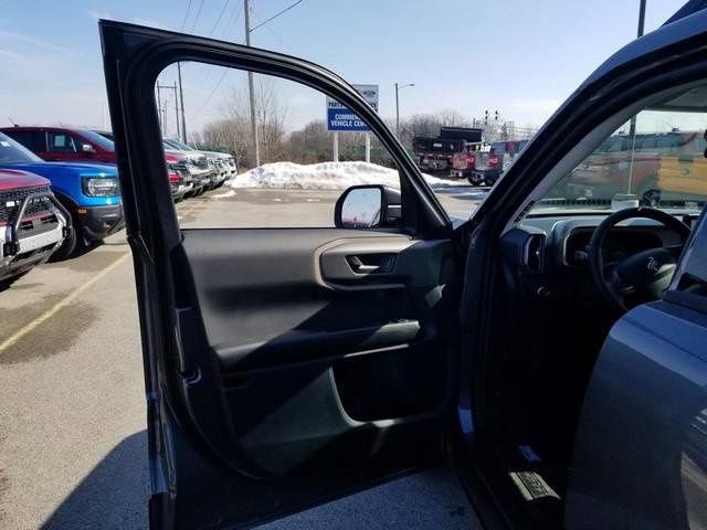 New 2026 Ford Bronco Sport Big Bend w/ Convenience Package image 13