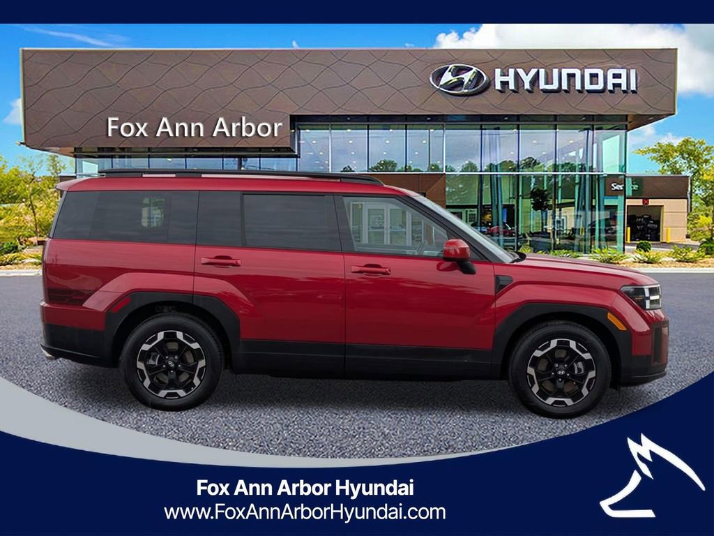 Used 2025 Hyundai Santa Fe SEL image 6
