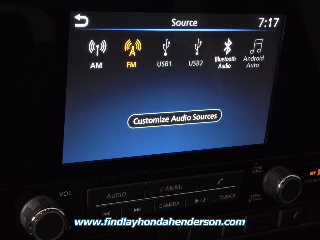 Used 2026 Nissan Frontier S AWD/4WD image 27