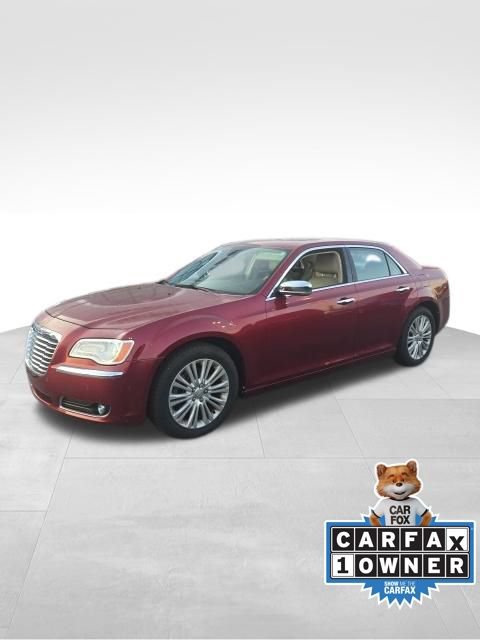 Used 2013 Chrysler 300 C w/ Light Group