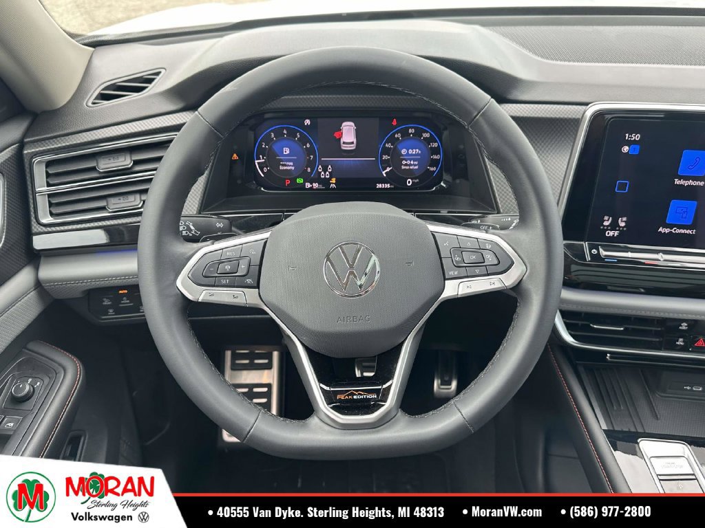 Certified 2025 Volkswagen Atlas Peak Edition SE AWD/4WD image 16