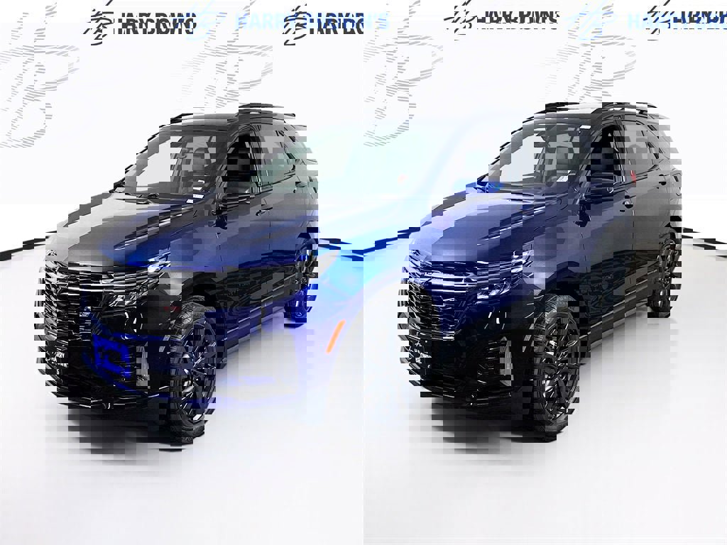 Certified 2023 Chevrolet Equinox RS w/ LPO, Floor Liner Package