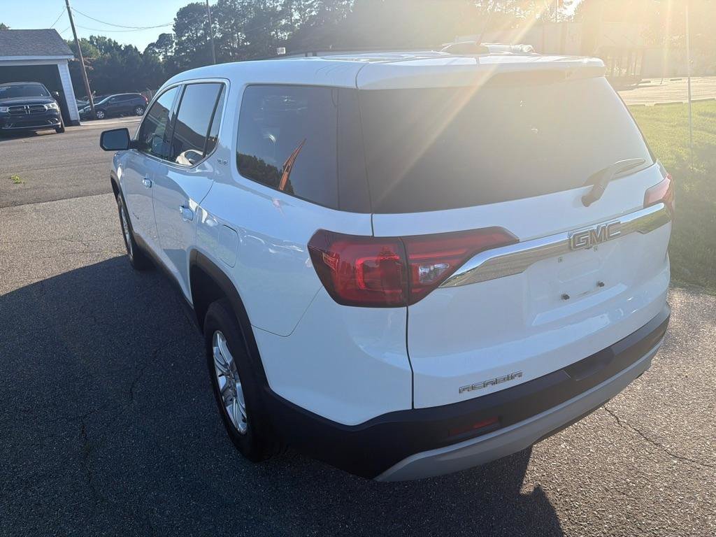Used 2019 GMC Acadia SLE FWD image 11