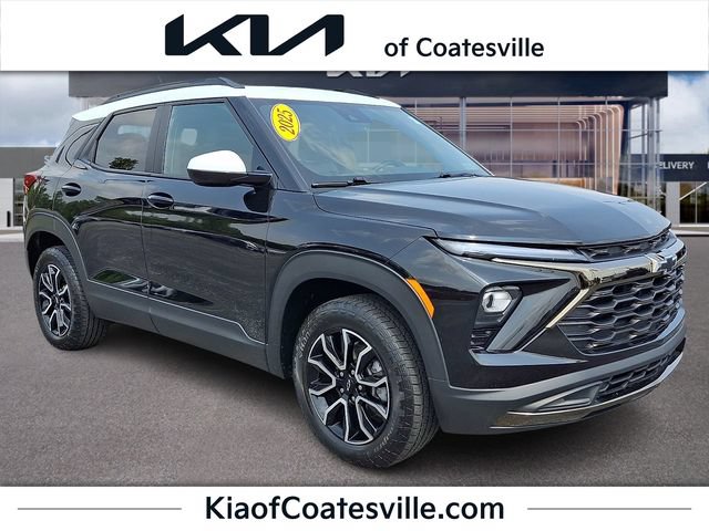 Used 2025 Chevrolet TrailBlazer ACTIV w/ Convenience Package