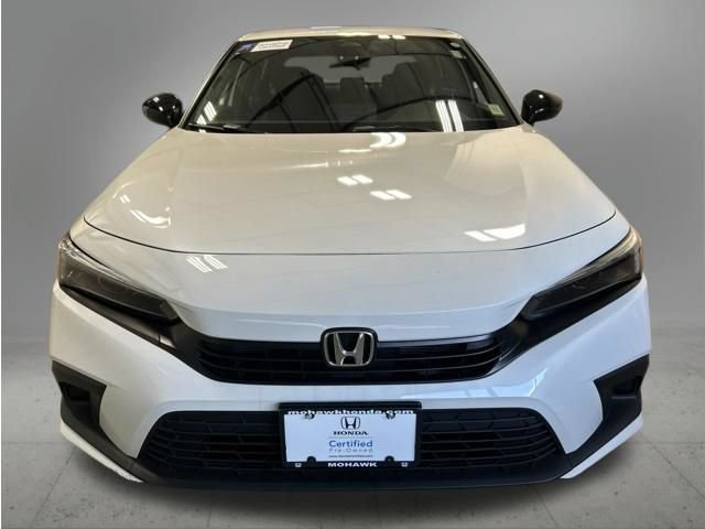 Certified 2024 Honda Civic Sport image 10