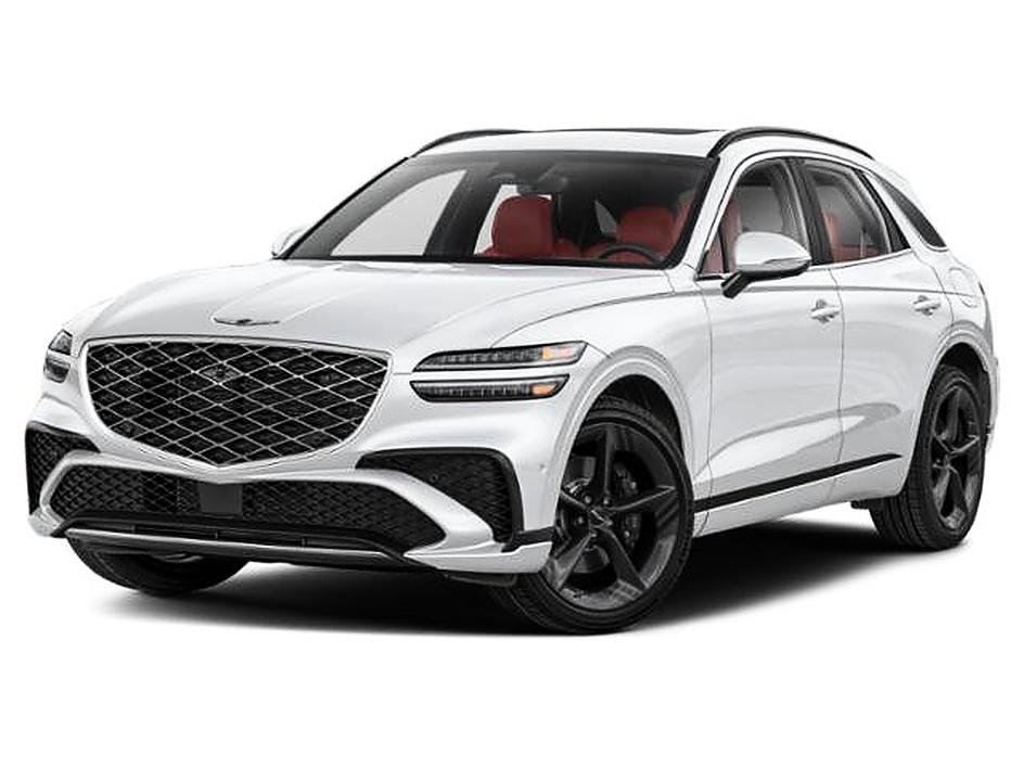 New 2026 Genesis GV70 3.5T Sport Prestige AWD/4WD image 1