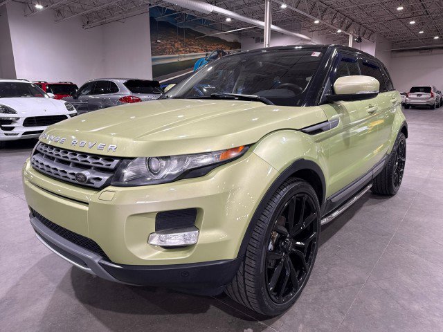 Used 2013 Land Rover Range Rover Evoque Pure Plus image 23