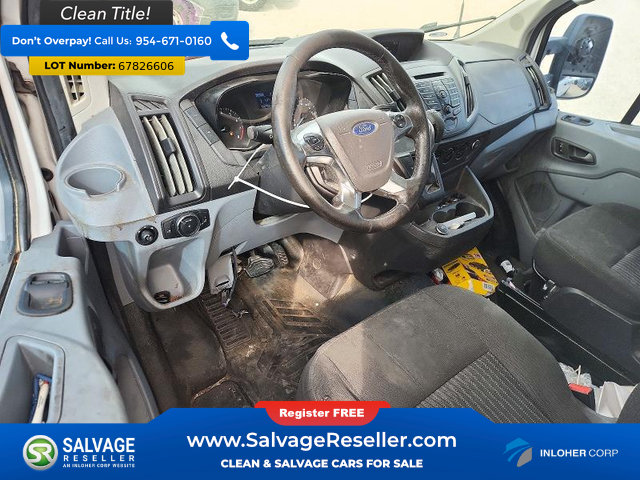 Used 2017 Ford Transit 150 130 Medium Roof RWD image 11