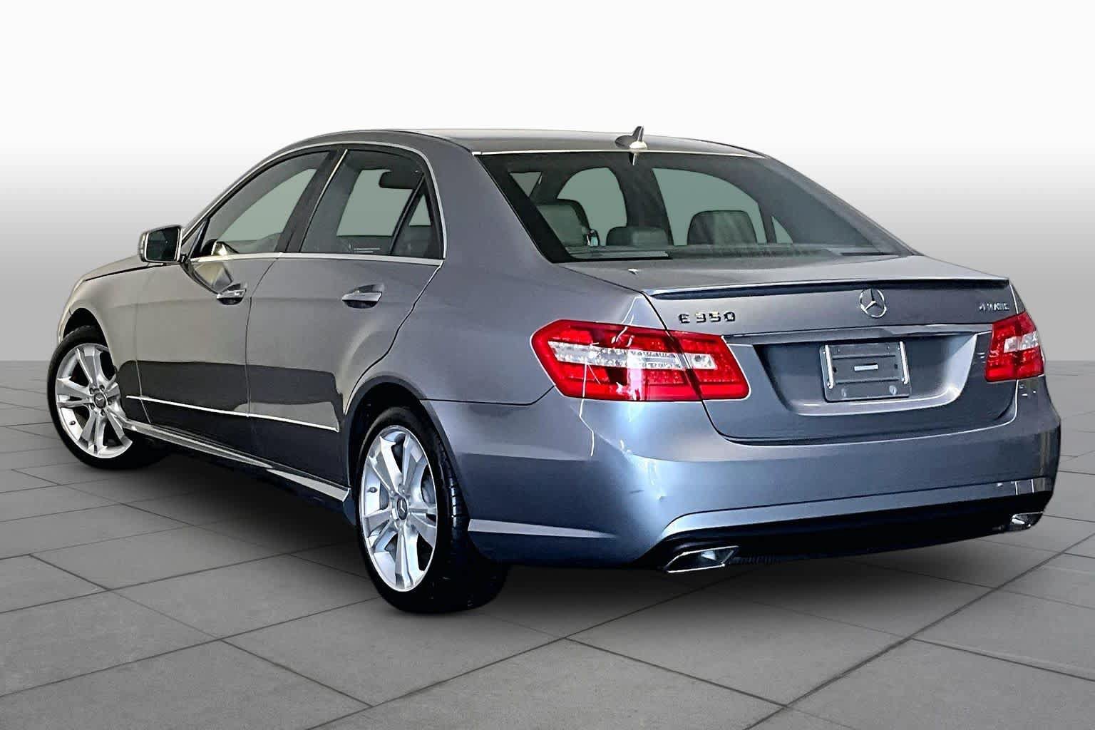 Used 2013 Mercedes-Benz E 350 4MATIC Sedan image 11