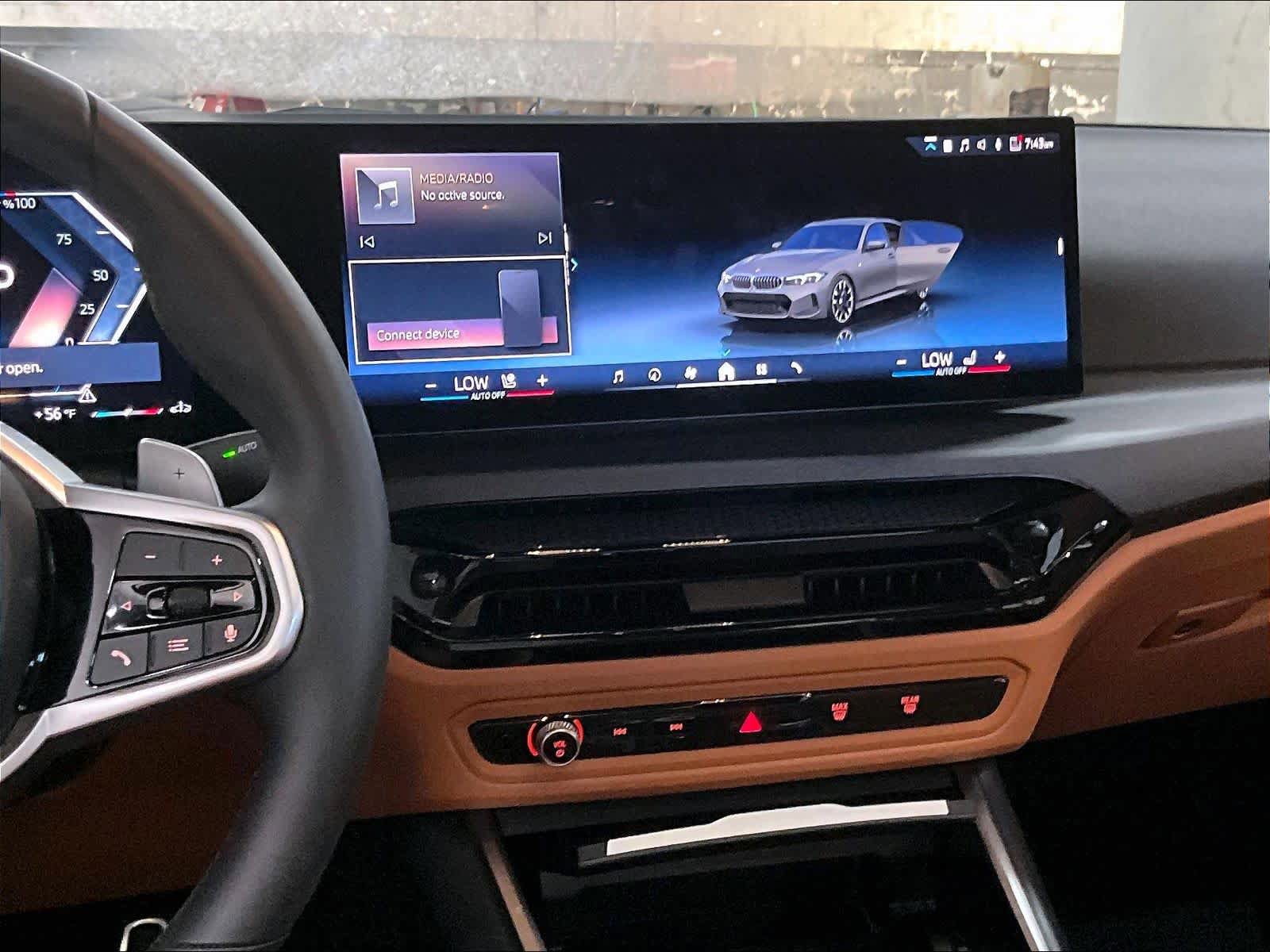 Used 2026 BMW 330i xDrive Sedan w/ M Sport Package AWD/4WD image 9