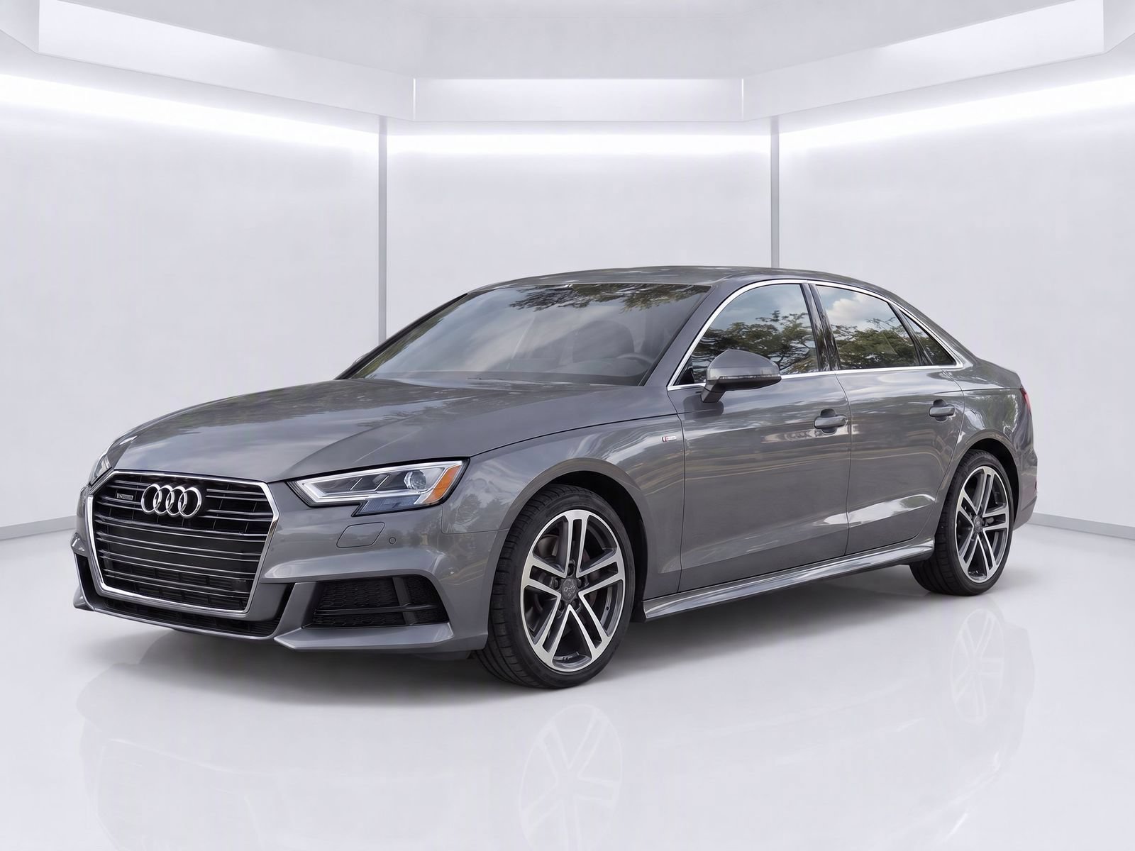 Used 2017 Audi A3 2.0T Premium Plus AWD/4WD image 1