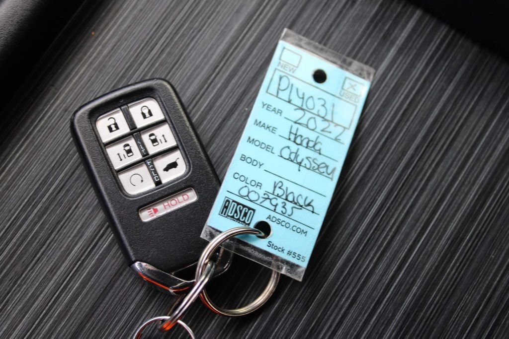 Used 2022 Honda Odyssey Touring image 39