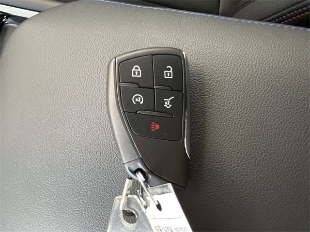 Certified 2025 Chevrolet Blazer EV RS image 34