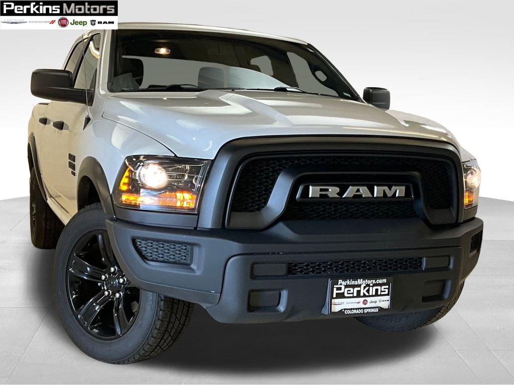 Used 2024 RAM 1500 Classic Warlock