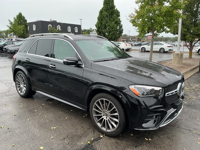 Used 2024 Mercedes-Benz GLE 580 4MATIC video 3