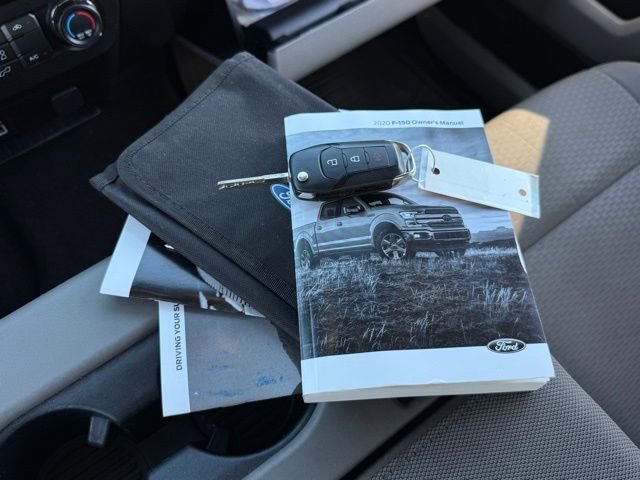 Used 2020 Ford F150 XLT image 4