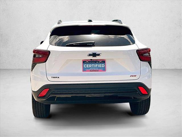 Used 2026 Chevrolet Trax RS w/ Driver Confidence Package image 4