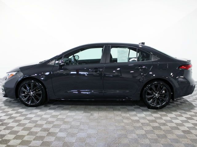 Certified 2024 Toyota Corolla XSE image 3