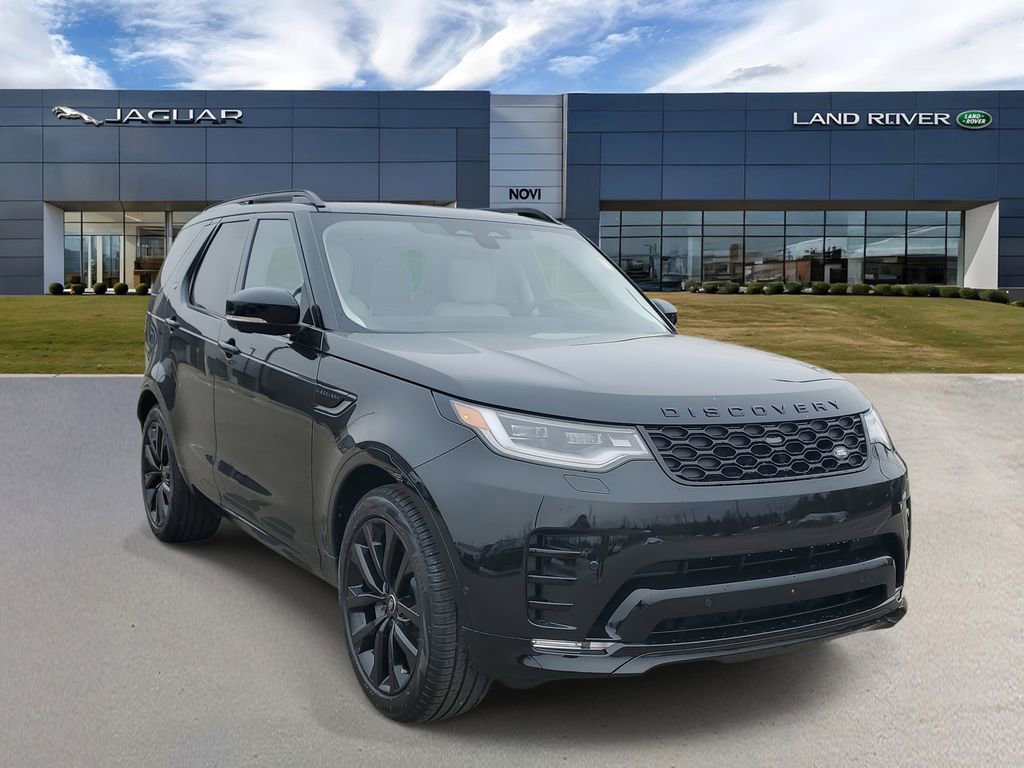 New 2026 Land Rover Discovery Dynamic SE AWD/4WD image 4