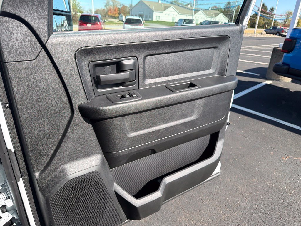 New 2027 RAM 2500 Tradesman AWD/4WD image 36