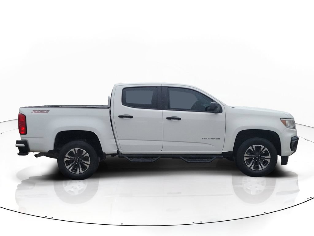 Used 2022 Chevrolet Colorado Z71 RWD image 5