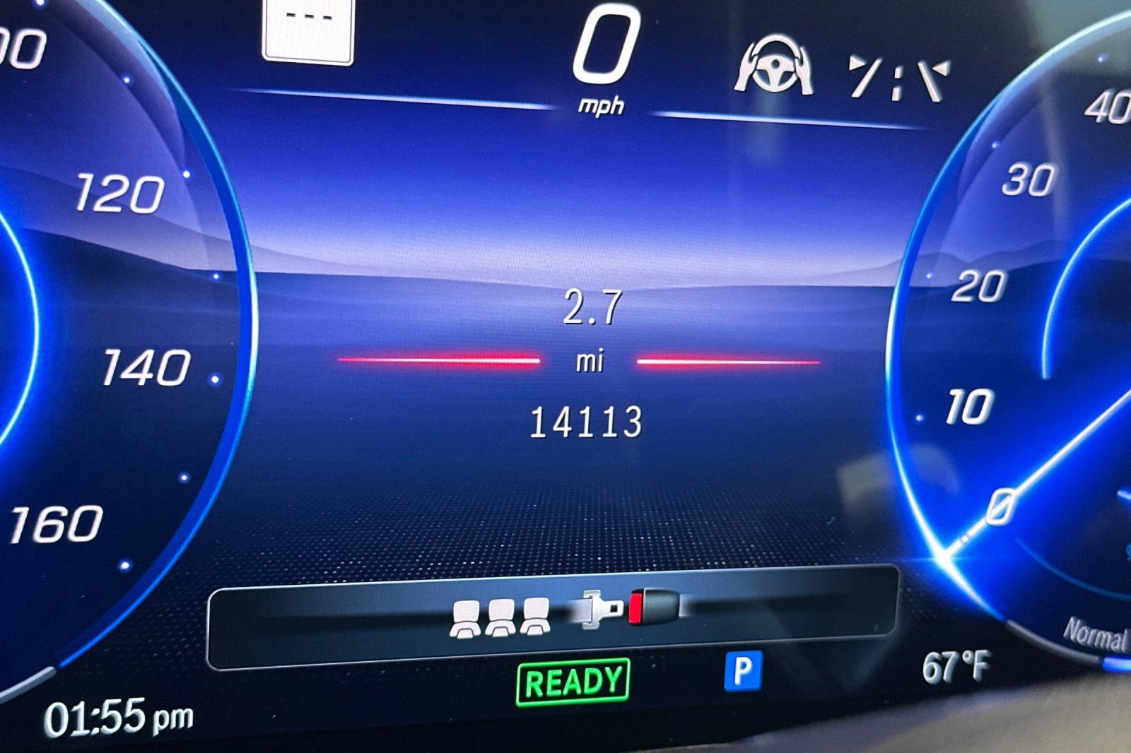 Certified 2023 Mercedes-Benz EQS 450+ 4MATIC SUV image 20