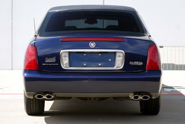 Used 2001 Cadillac De Ville Limousine FWD image 8