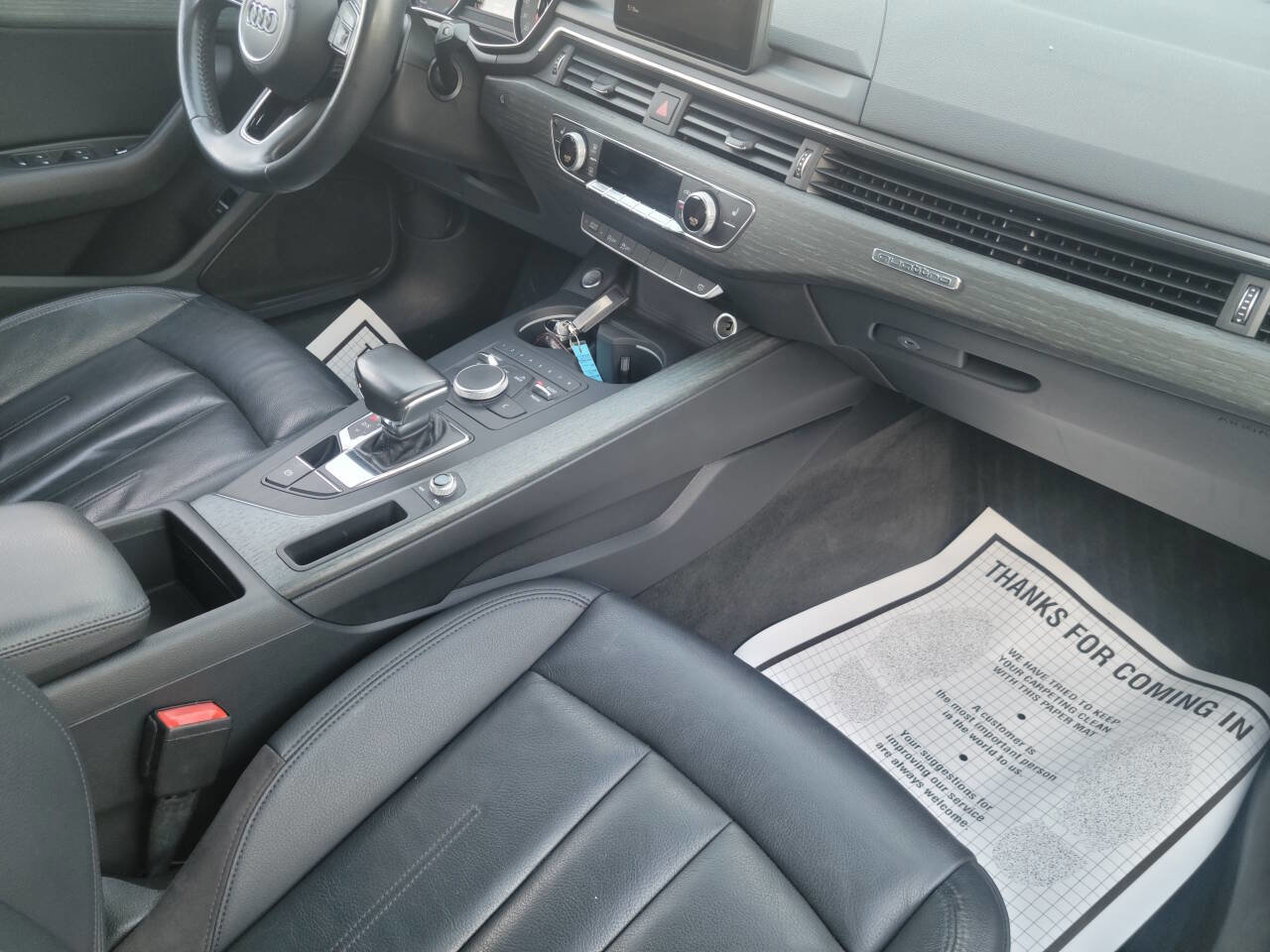 Used 2018 Audi A4 2.0T Premium w/ Convenience Package image 36