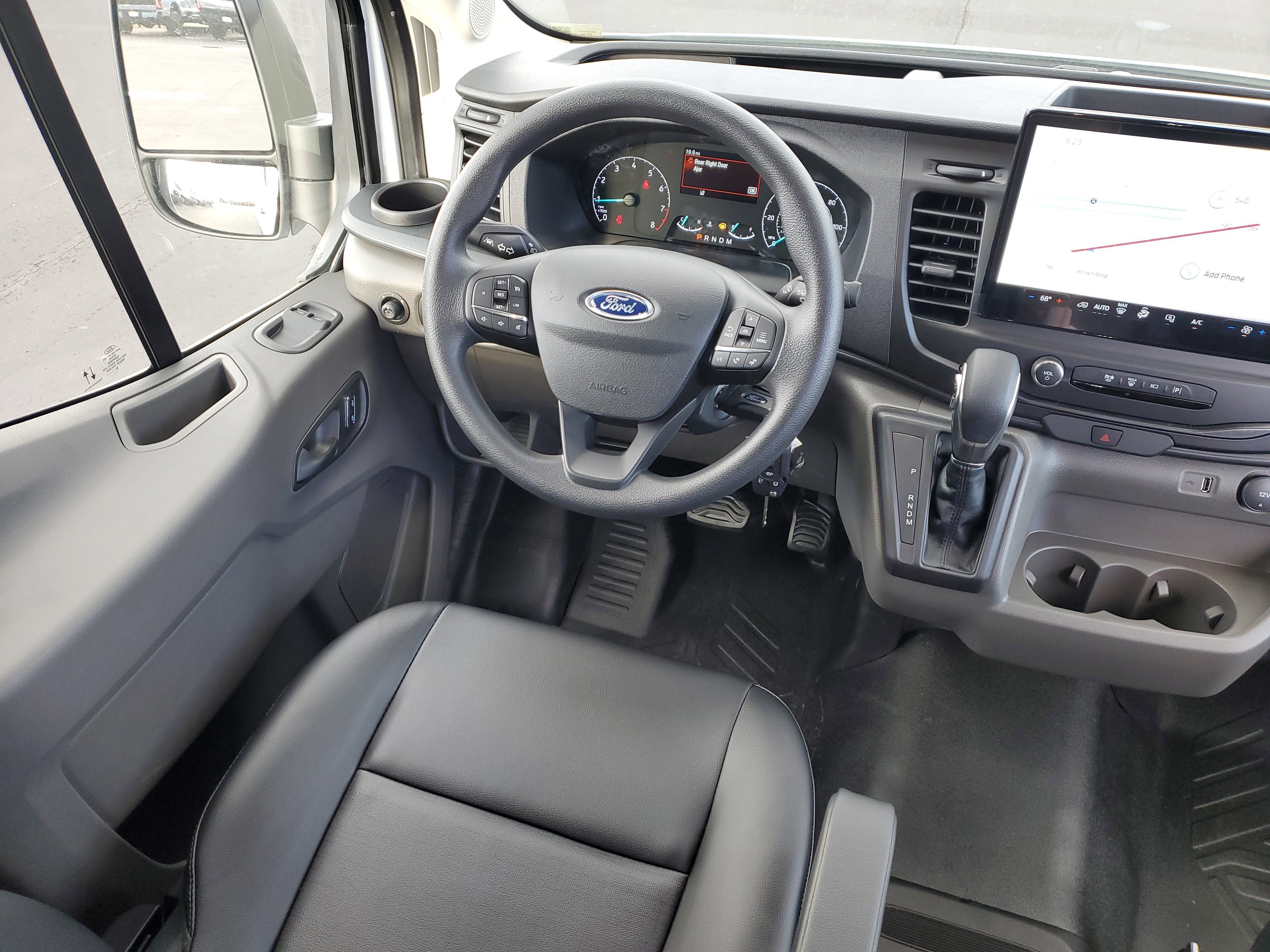 New 2025 Ford Transit 250 148 Medium Roof w/ Load Area Protection Package image 7