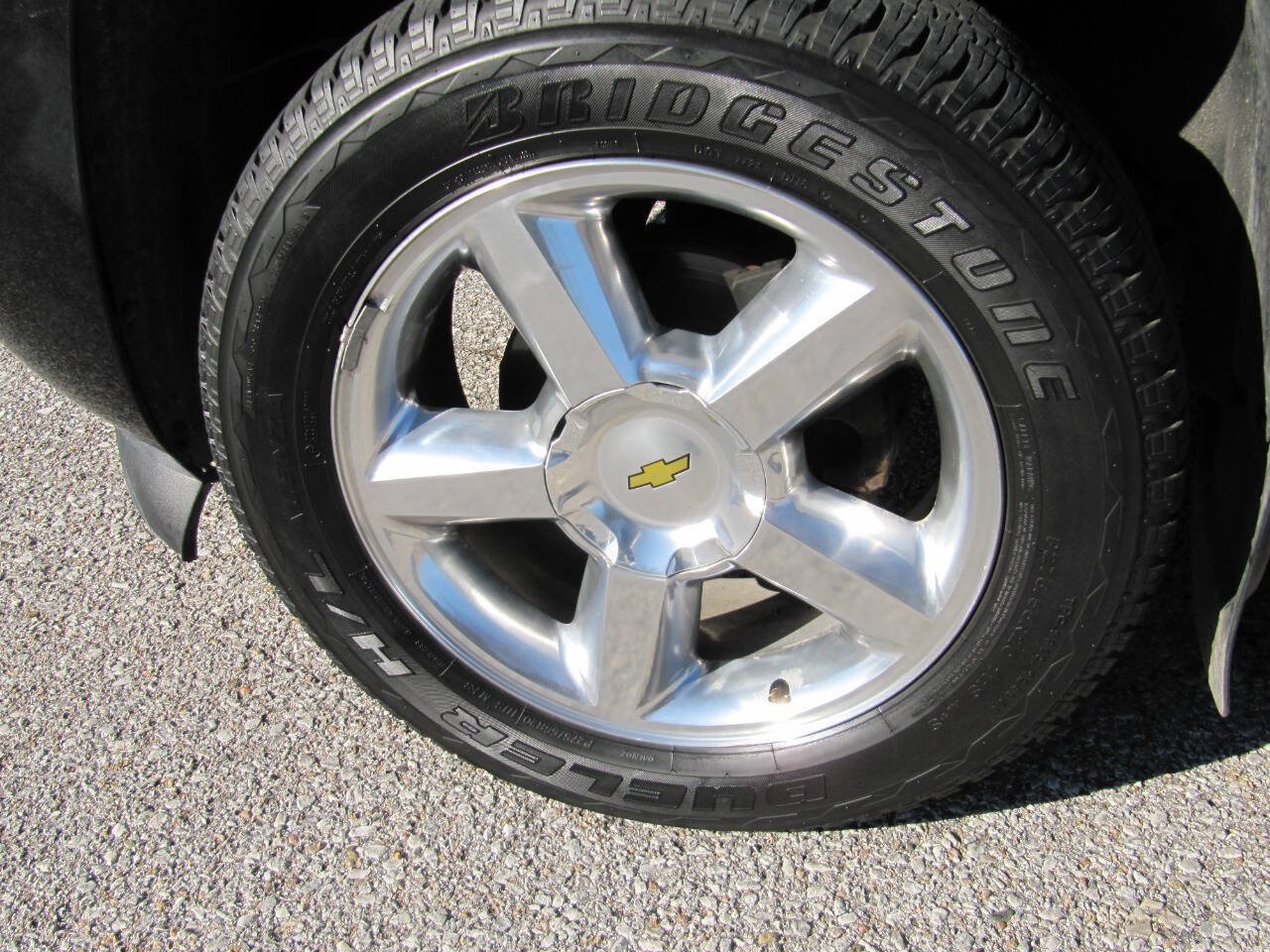 Used 2008 Chevrolet Avalanche LTZ w/ LTZ Preferred Equipment Group AWD/4WD image 8