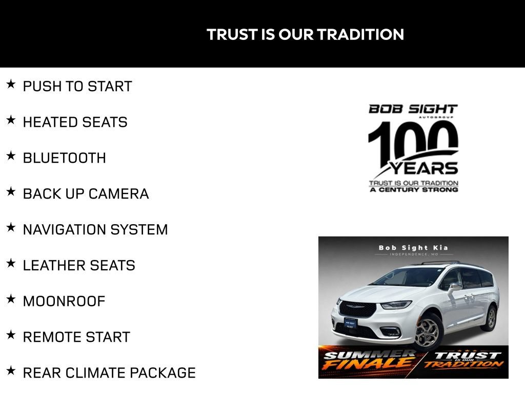 Used 2021 Chrysler Pacifica Limited w/ Premium & Safety Sphere Group AWD/4WD video 2