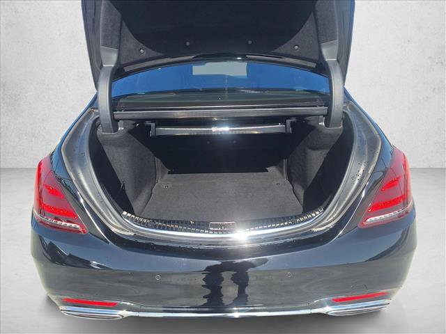 Used 2020 Mercedes-Benz S 560 Sedan image 18