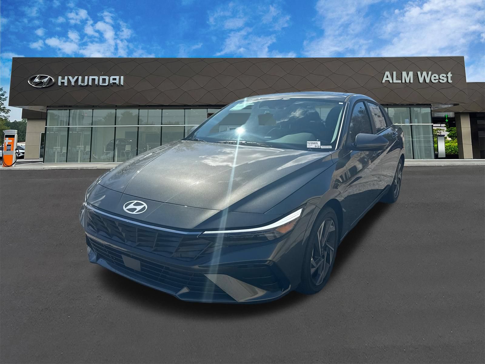 New 2026 Hyundai Elantra Limited
