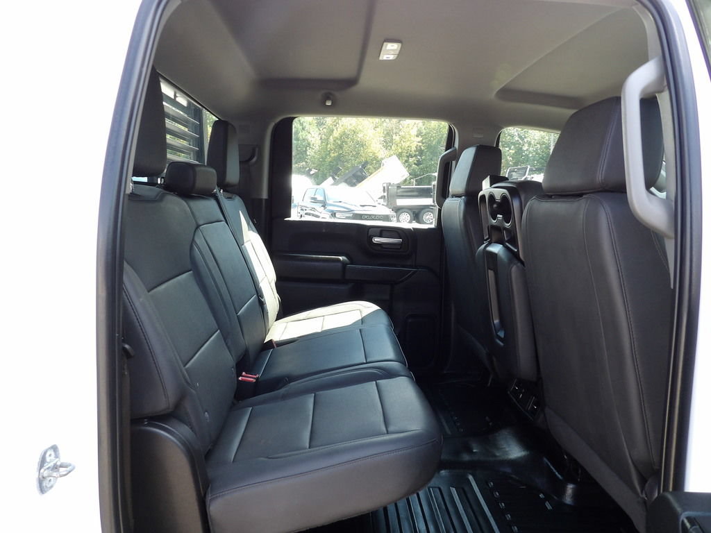 Used 2024 Chevrolet Silverado 3500 W/T w/ Snow Plow Prep Package AWD/4WD image 37