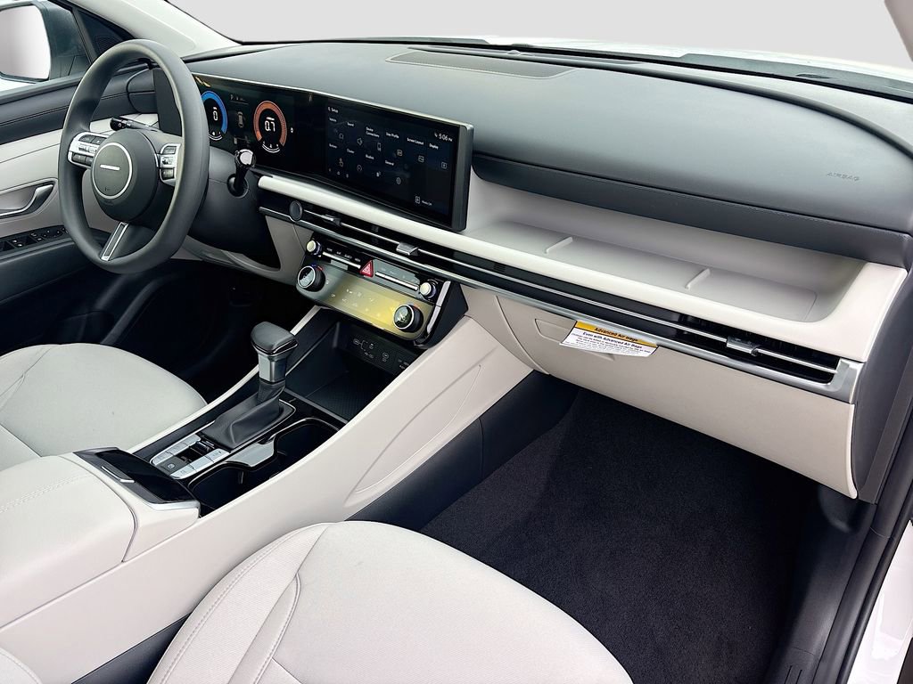 New 2026 Hyundai Tucson SEL image 28